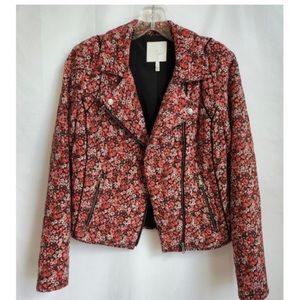 100% Silk Quilted Jacket